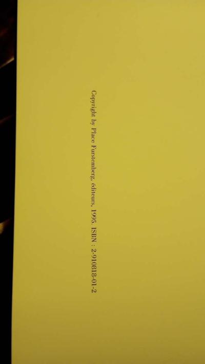 Paris book in French language only Very rare book - Thumbnail 3