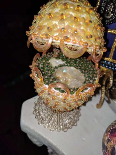 antique custom eggs vintage style - Thumbnail 6