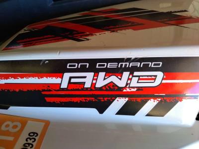 A 2016 Polaris On Demand All Wheel Drive Scrambler Xp 1000 - Thumbnail 3