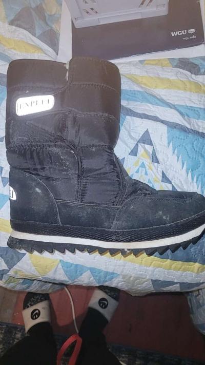 snow boots - Thumbnail 3