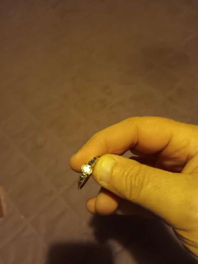 women ring - Thumbnail 2