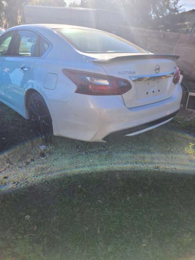 2017 nissan altima sr - Thumbnail 5