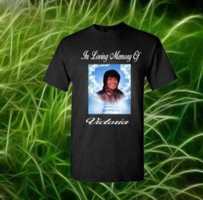 Funeral T shirts - Thumbnail 4