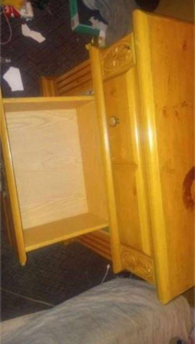 nightstand dresser - Thumbnail 2