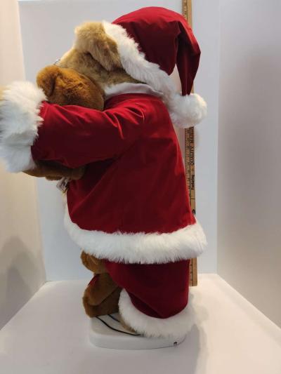 Vintage Cubby Bears By Santas Best - Thumbnail 5