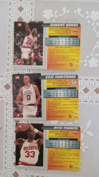 BASKETBALL CARDS - Thumbnail 2