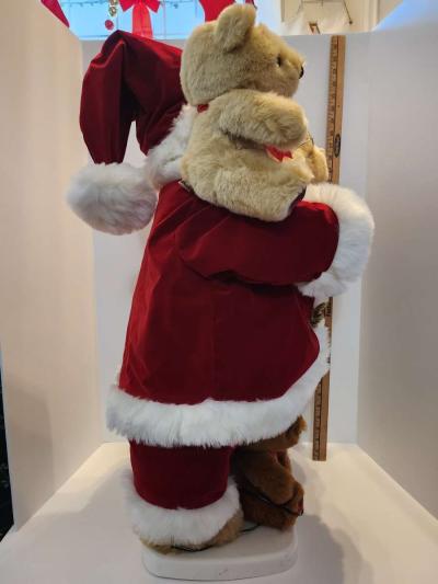 Vintage Cubby Bears By Santas Best - Thumbnail 3