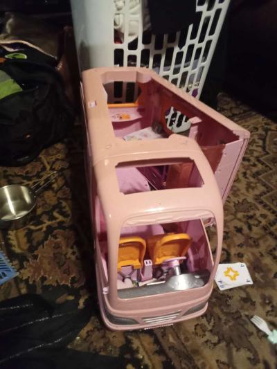 Barbie Car - Thumbnail 2