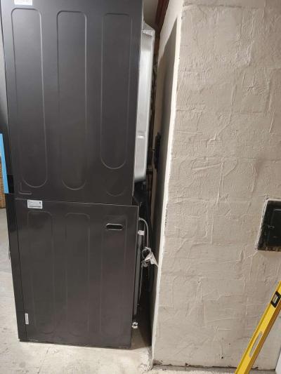 Stack Washer dryer Combo - Thumbnail 2