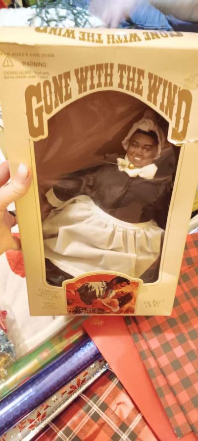 Gone With the Wind Mammie Doll - Thumbnail 5
