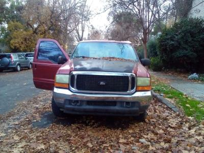 2000 FORD EXCURSION - Thumbnail 6