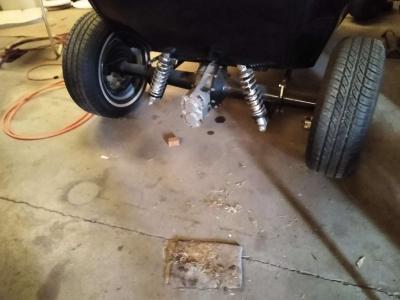 1923 two door coup - Thumbnail 4