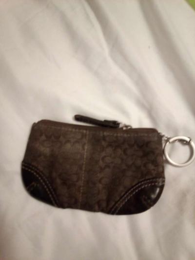 Coach coin purse - Dallas, Texas