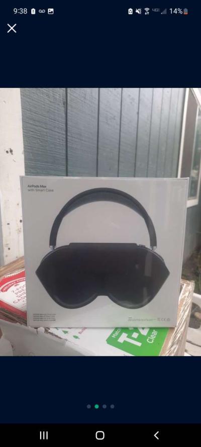 airpods max apple - Thumbnail 2