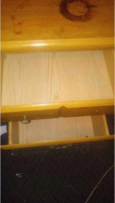 nightstand dresser - Thumbnail 4