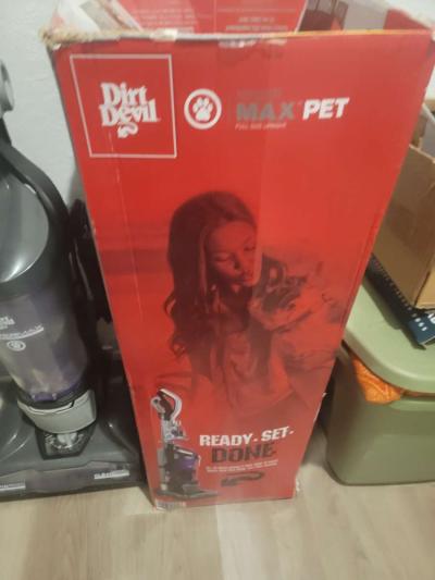 first devil vaccum - Thumbnail 4