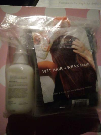 Aquis Prime Lisse Rapid Dry Hair Turban and Water Defense Pr - Thumbnail 3