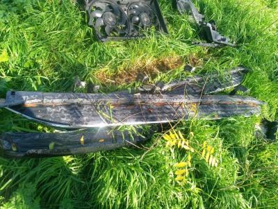 step rails escalade - Austin, Texas