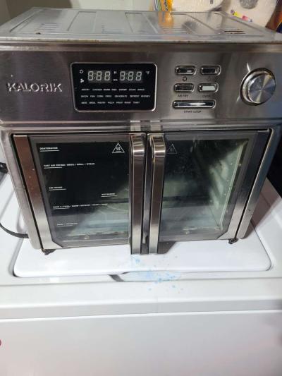 Air Fryer - Thumbnail 2