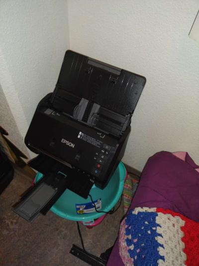Epson picture printer - Thumbnail 3