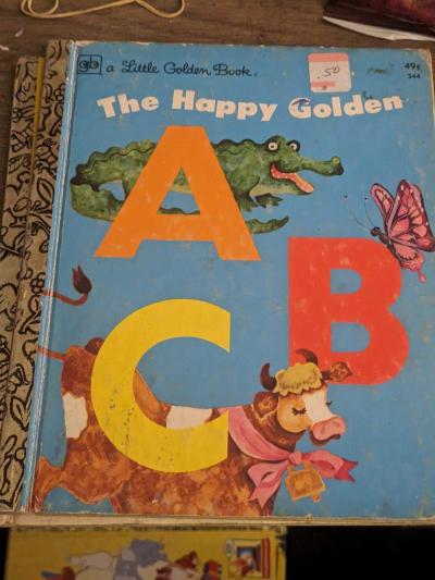 100 plus Golden books - Thumbnail 6