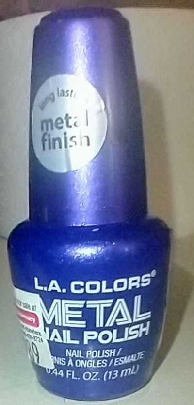 Nail Polish - Thumbnail 2