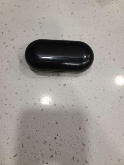 earbuds and a Galaxy watch band and iron and entertainment s - Thumbnail 4