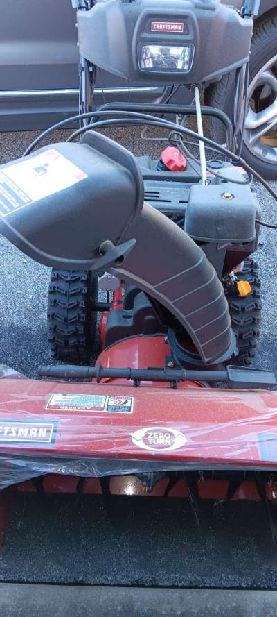 snowblower - Thumbnail 4