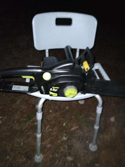 Poulor 35 HP electric chainsaw - Thumbnail 2