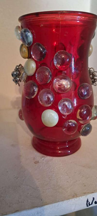 glass vase - Thumbnail 3