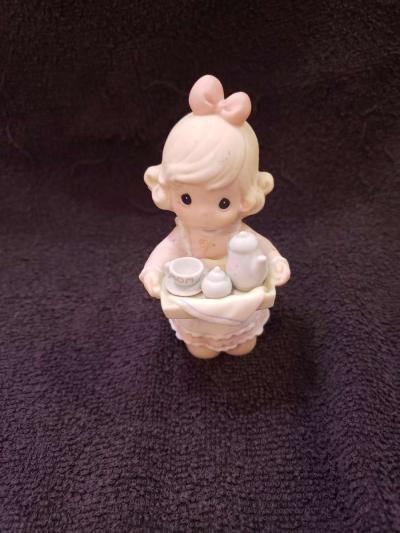 Precious Moments Figuring Youre My Special Tea - Barstow, California