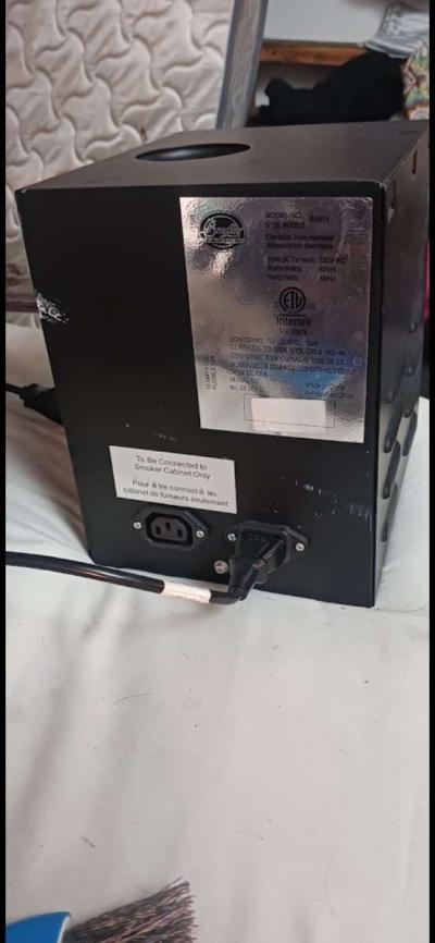 Bradley Smoker replacement smoker - Thumbnail 3