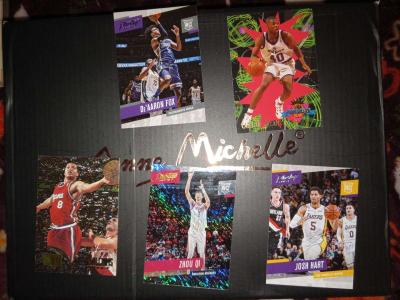 basketball cards - Thumbnail 4