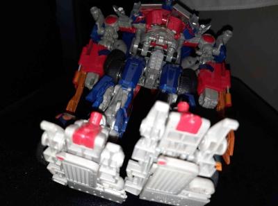 Transformers ROTF OPTIMUS PRIME Leader Complete READ DESCRIP - Thumbnail 2