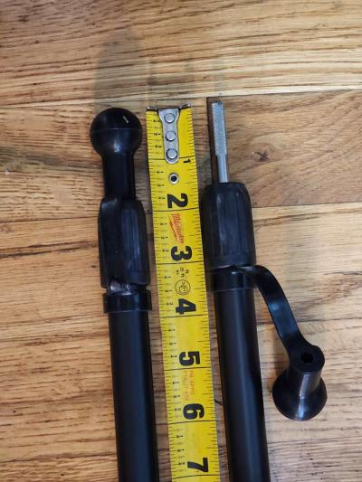 Green Elephant Lockpro 8Ft Tarp Poles - Thumbnail 4