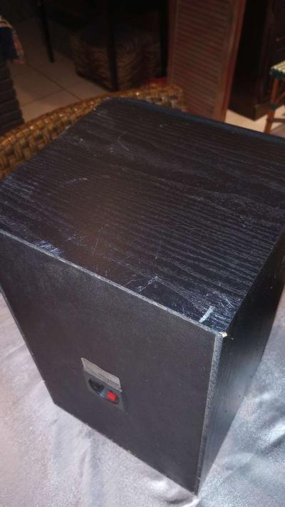 Vintage 1996 Sony SSU4030 speaker set Both of these speakers - Thumbnail 3