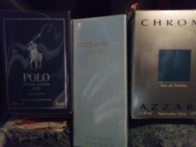 cologne and perfumes - Thumbnail 2