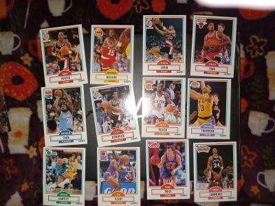 basketball cards - Thumbnail 2