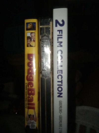 DVD movies - Thumbnail 3