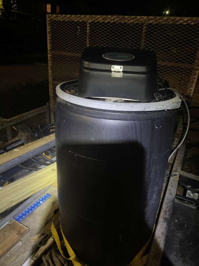 MistAway repellent systems GREAT DEAL - Thumbnail 3