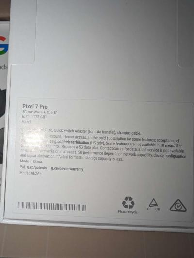 Google Pixel Set - Thumbnail 4