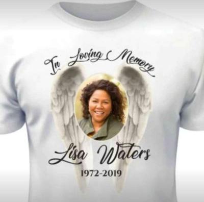 Funeral T shirts and other items - Thumbnail 4