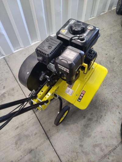 Champion Power Equipment 100379 Front Tine Tiller - Thumbnail 4