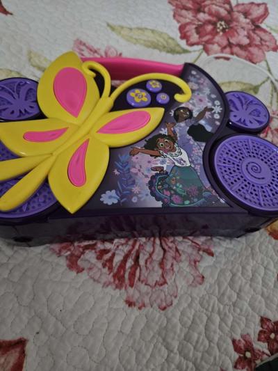 Disney Encanto Sing Along Boombox And Microphone - Maricopa, Arizona
