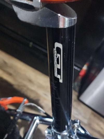 2000 24 Inc GT racing bmx bike rare every part is GT - Thumbnail 6