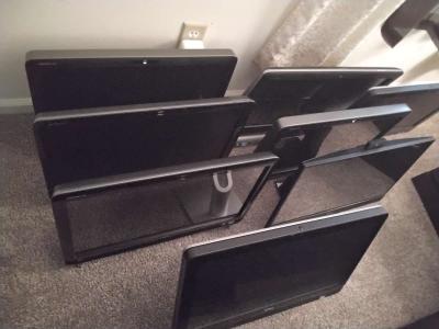 1 lot of all in one desktop computers - Thumbnail 2