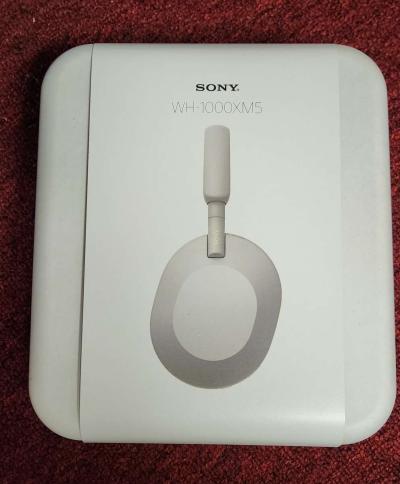 WH1000XM5 Wireless Industry Leading Noise Canceling Headphon - Thumbnail 4