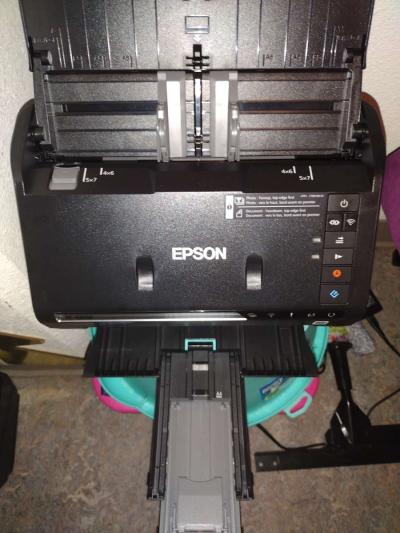 Epson picture printer - Thumbnail 2