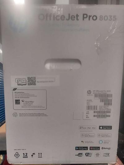 Hp Pro Jet Printer - Thumbnail 6