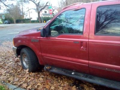 2000 FORD EXCURSION - Thumbnail 3